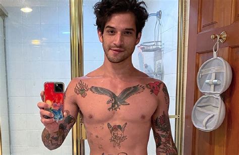 tyler posey leaked onlyfans|Tyler Posey (2.0)